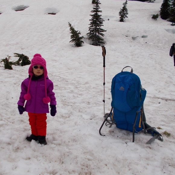 Kelty Tour 1.0 child Carrier - Picture 2 of 11